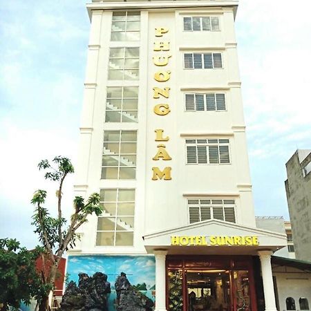 Phuong Lam Hotel Ha Long Exteriör bild