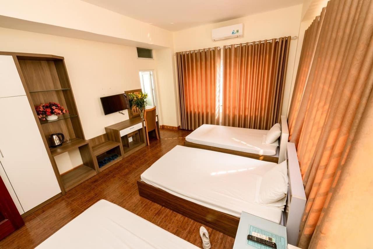 Phuong Lam Hotel Ha Long Exteriör bild