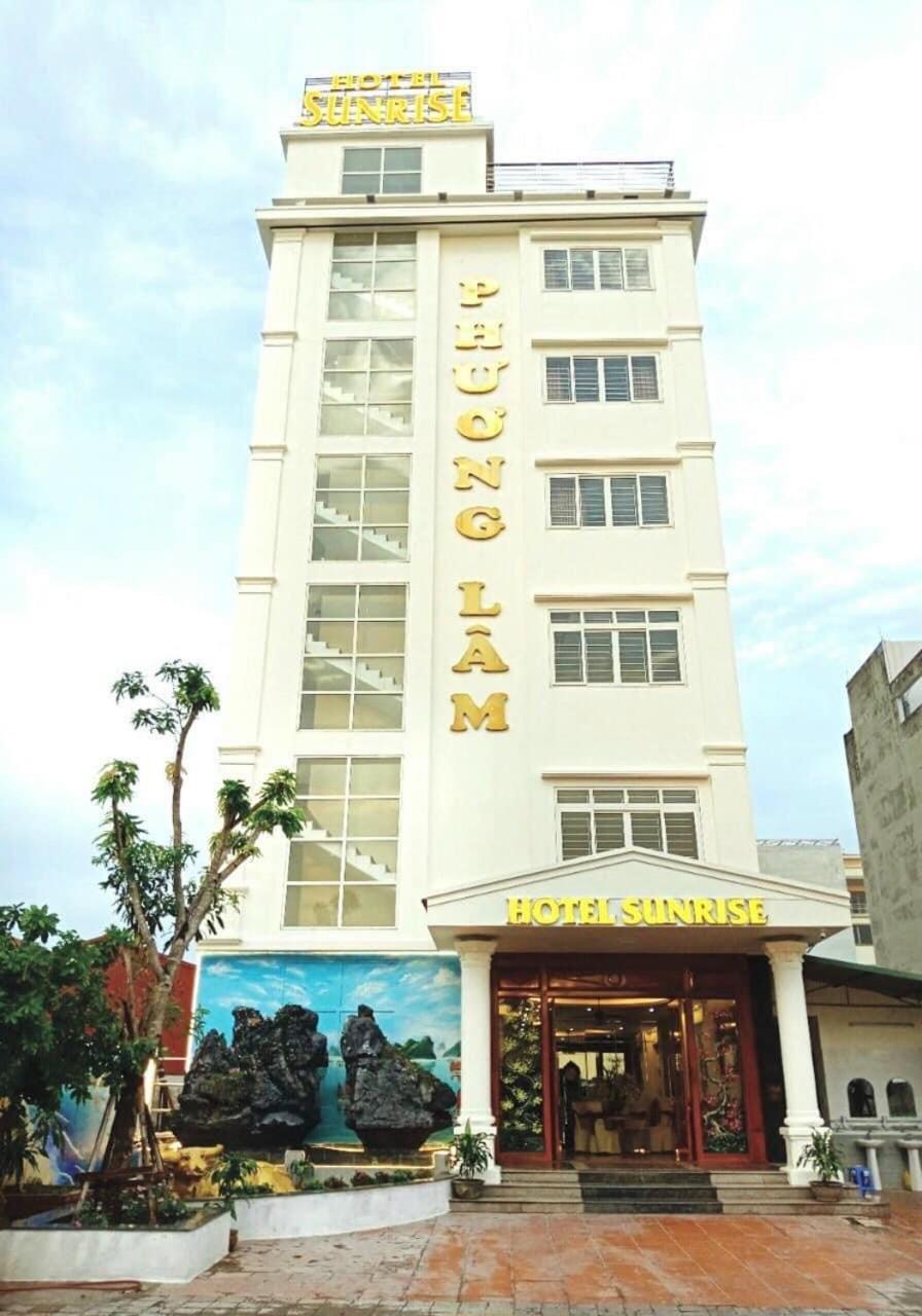 Phuong Lam Hotel Ha Long Exteriör bild
